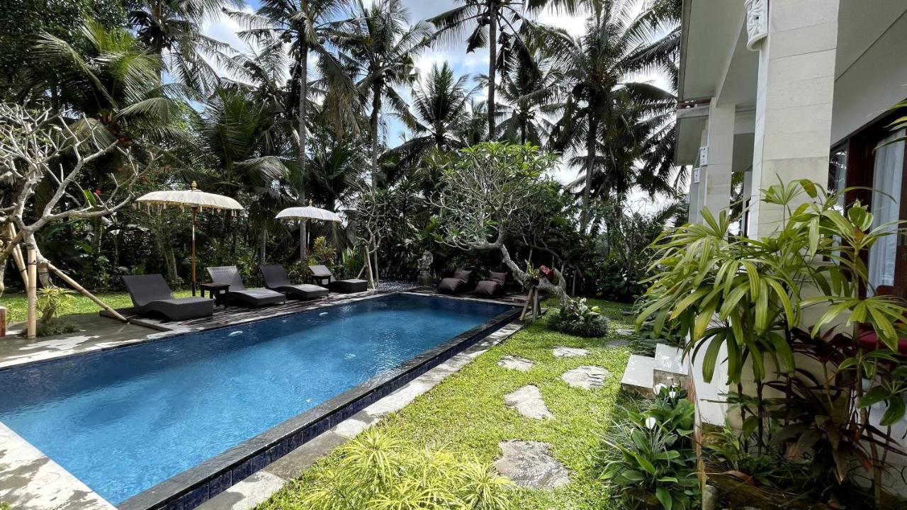 Hotel Suarsena Bisma Ubud Exterior foto
