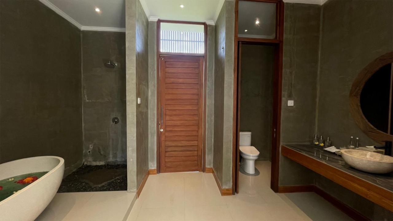 Hotel Suarsena Bisma Ubud Exterior foto