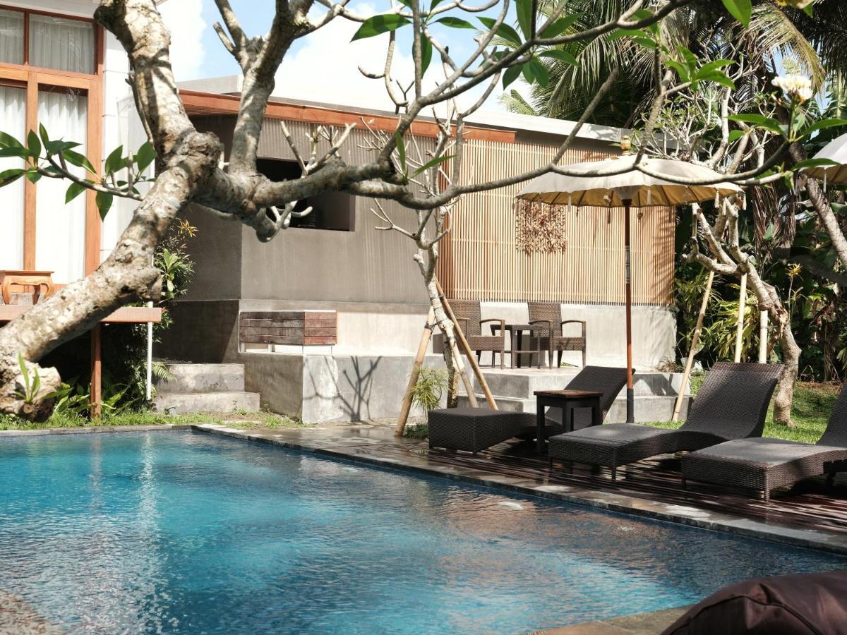 Hotel Suarsena Bisma Ubud Exterior foto