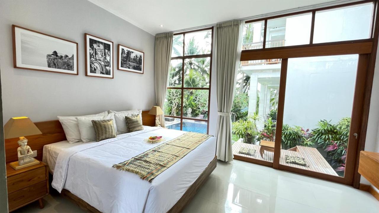 Hotel Suarsena Bisma Ubud Exterior foto